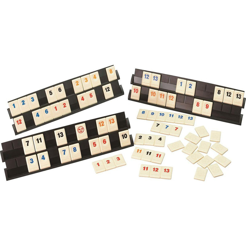 Gioco da Tavolo Rummikub Jumbo (Ricondizionati B)