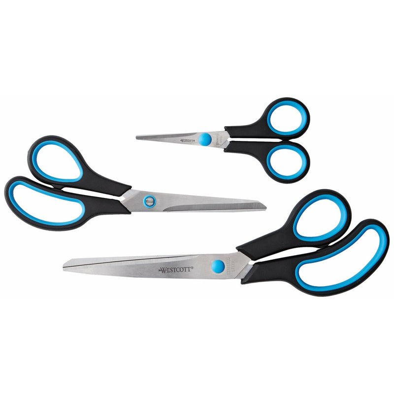 Scissors Westcott Stainless steel (Refurbished A)