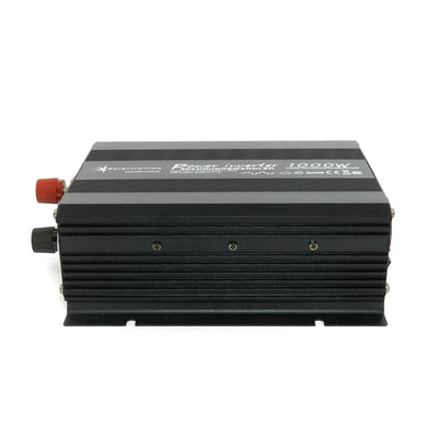 Trasformatore Portatile per Auto SW1000-12 1000 W 230 V (Ricondizionati D)