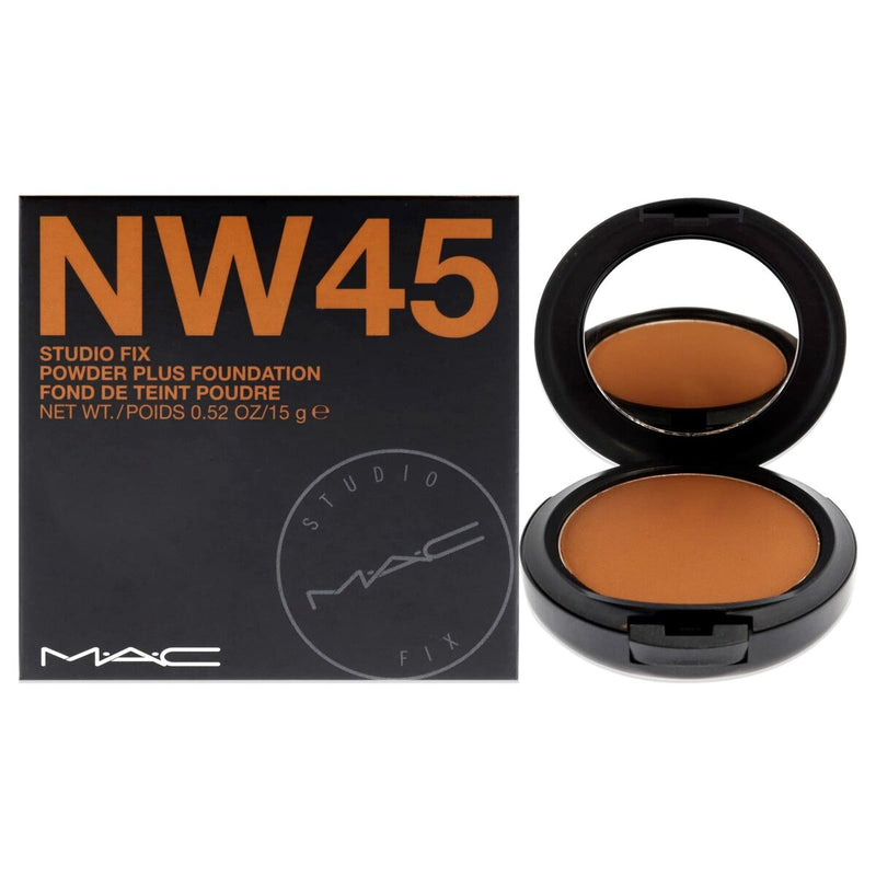 Base de Maquillage en Poudre Studio Fix Powder Plus Foundation (Reconditionné A)