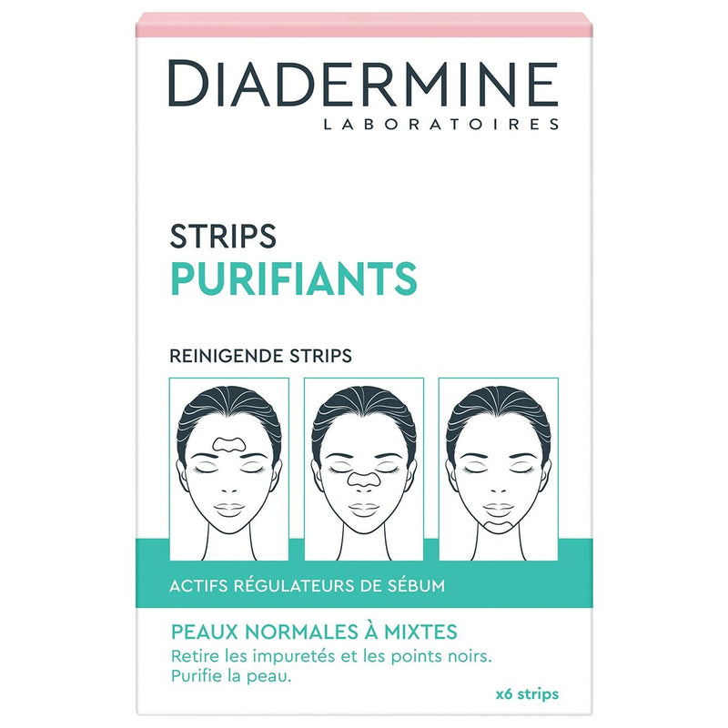 Pore Cleaning Strips Diadermine (Refurbished A+)