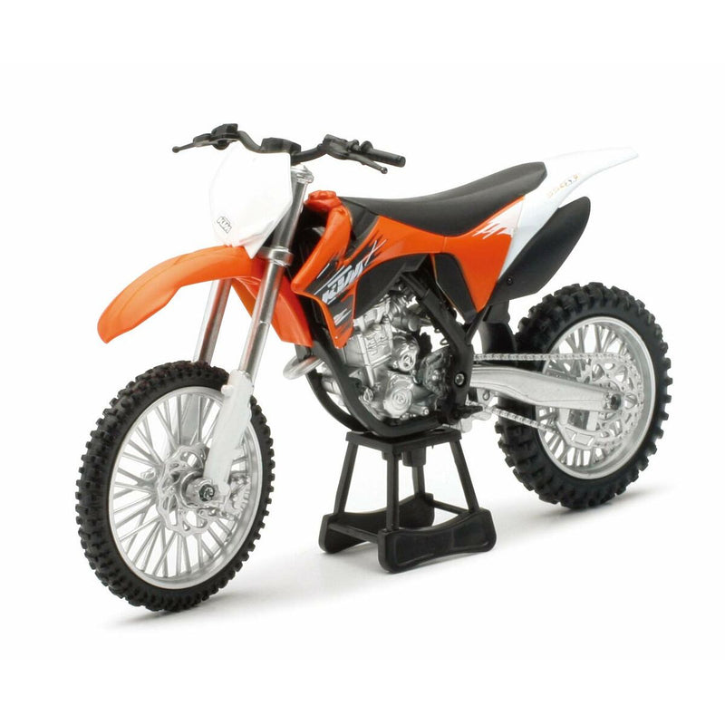 Motorbike 44093 KTM Orange (Refurbished B)