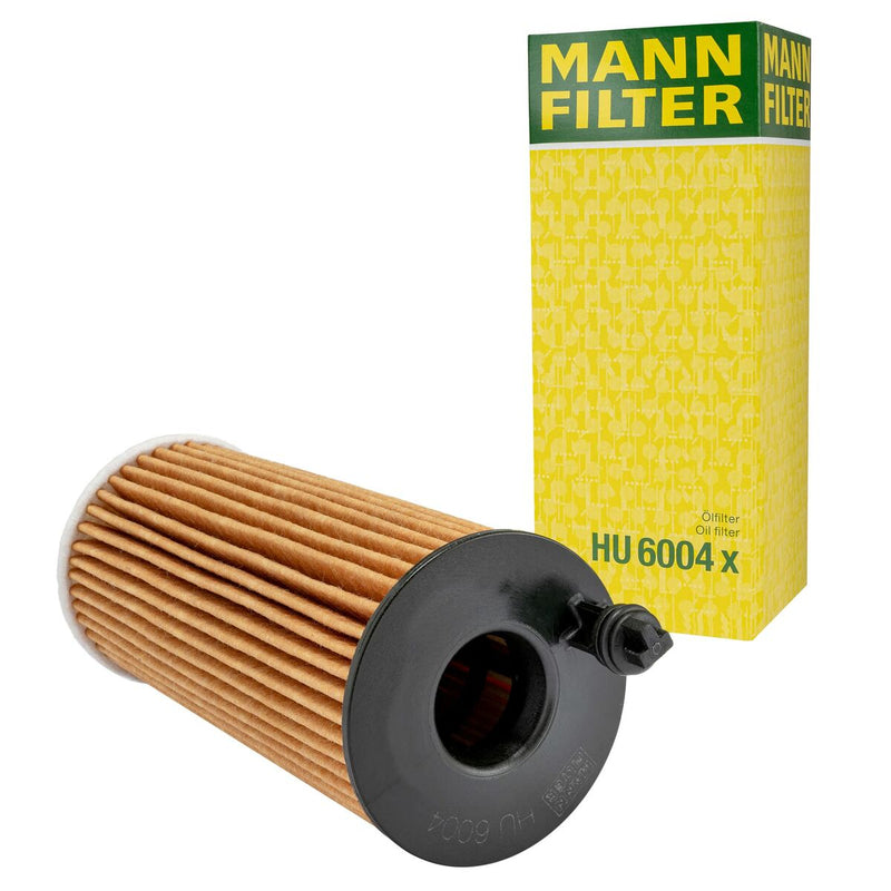 Filtro de Aceite MANN-FILTER HU 6004 X (Reacondicionado A+)