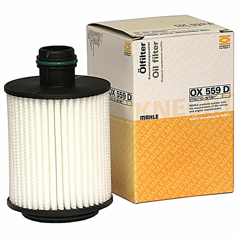 Filtro de Aceite OX 559D (Reacondicionado A)