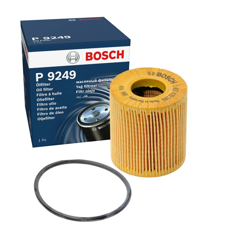 Filtro Olio BOSCH P9249 (Ricondizionati A+)