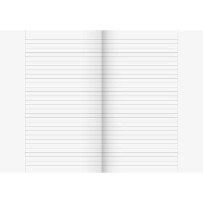 Notebook Brunnen Striped (Refurbished B)