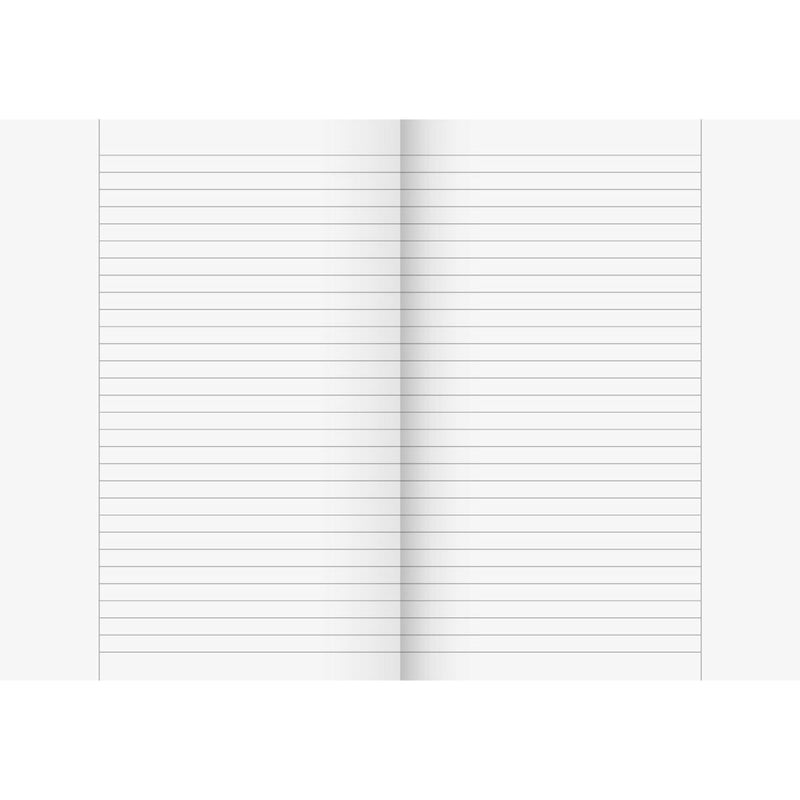 Notebook Brunnen Striped (Refurbished B)