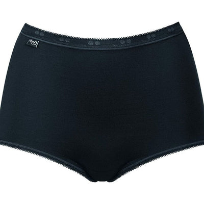 Panties Sloggi 10105593 Black 50 (Refurbished A+)