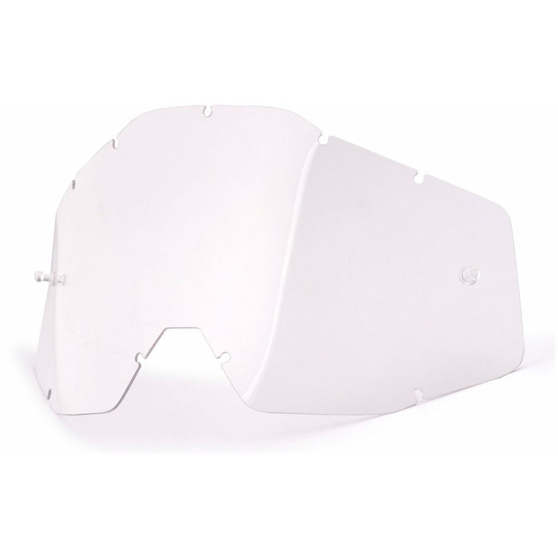 Visor 100 % Helmet Motorcycle (Refurbished B)