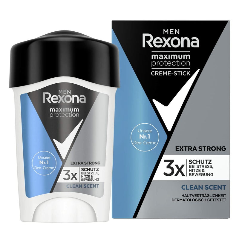 Desodorante Rexona Hombre 45 ml (Reacondicionado A+)