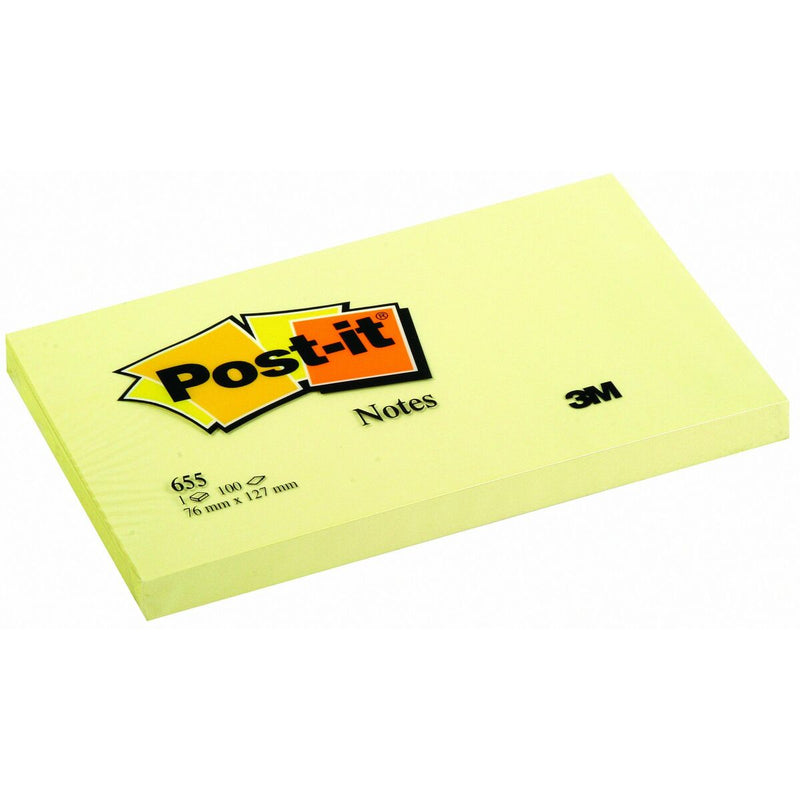 Notas Adhesivas Post-it (Reacondicionado A)