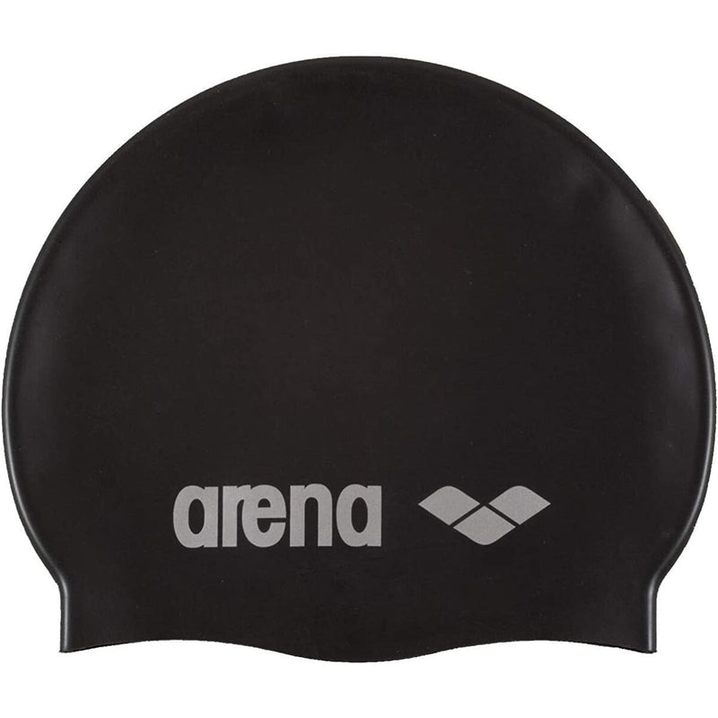 Gorro de Natación Arena ACSSC Negro Silicona (Reacondicionado A)