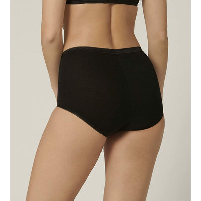 Panties Sloggi Basic+ Maxi Black (Refurbished A)