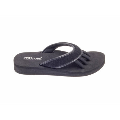 Chanclas SPA-BLK-M 37-38 (Reacondicionado B)