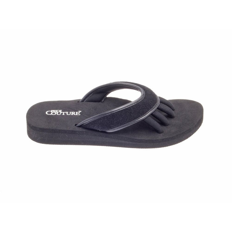 Tongs SPA-BLK-M 37-38 (Reconditionné B)