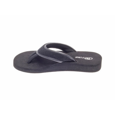 Flip Flops SPA-BLK-M 37-38 (Refurbished B)