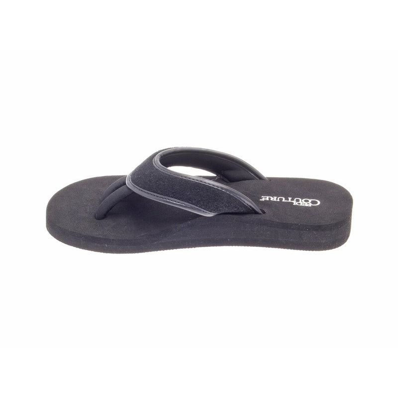 Flip Flops SPA-BLK-M 37-38 (Restauriert B)