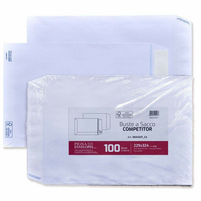 Enveloppes 065453733 (23 x 33 cm) (Reconditionné A+)