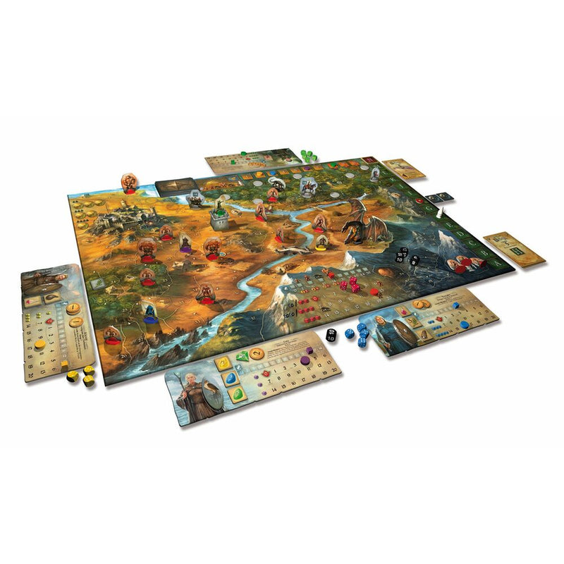 Board game KOSMOS ANDOR (Refurbished D)