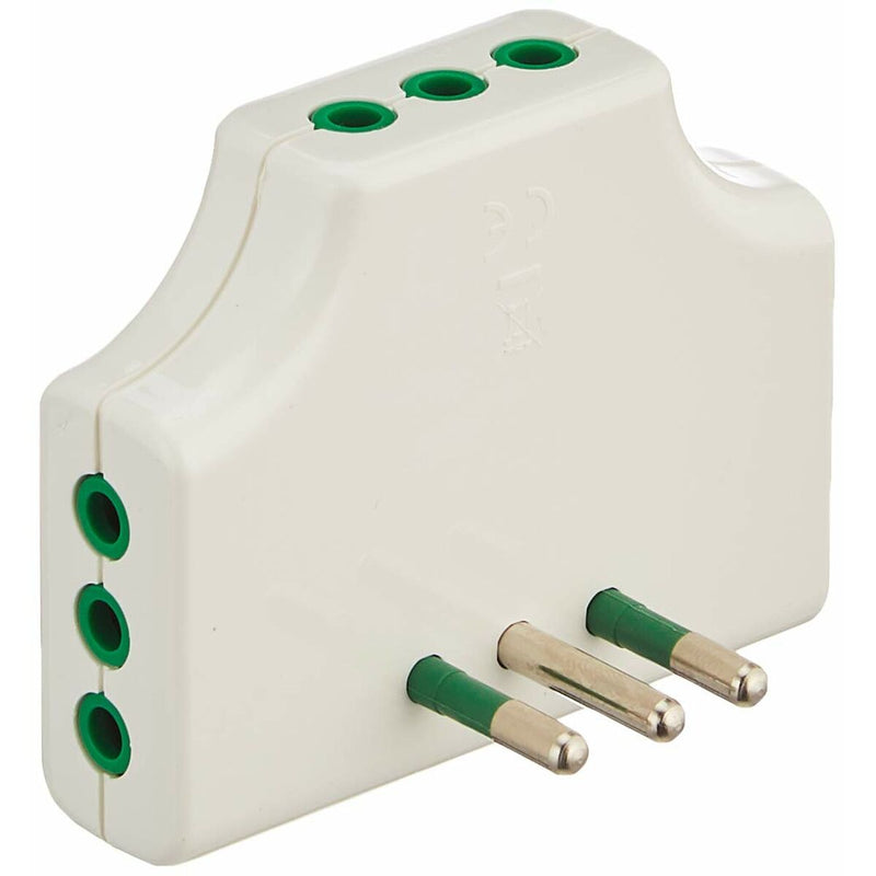 Adaptateur de courant Italien 10 A (Reconditionné B)