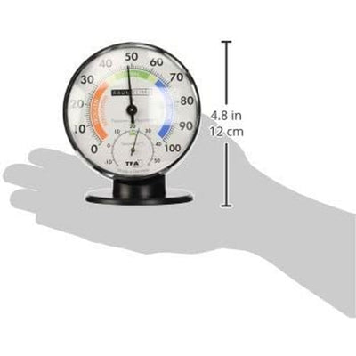 Thermohygromètre TFA Dostmann 45.2033 (Reconditionné B)