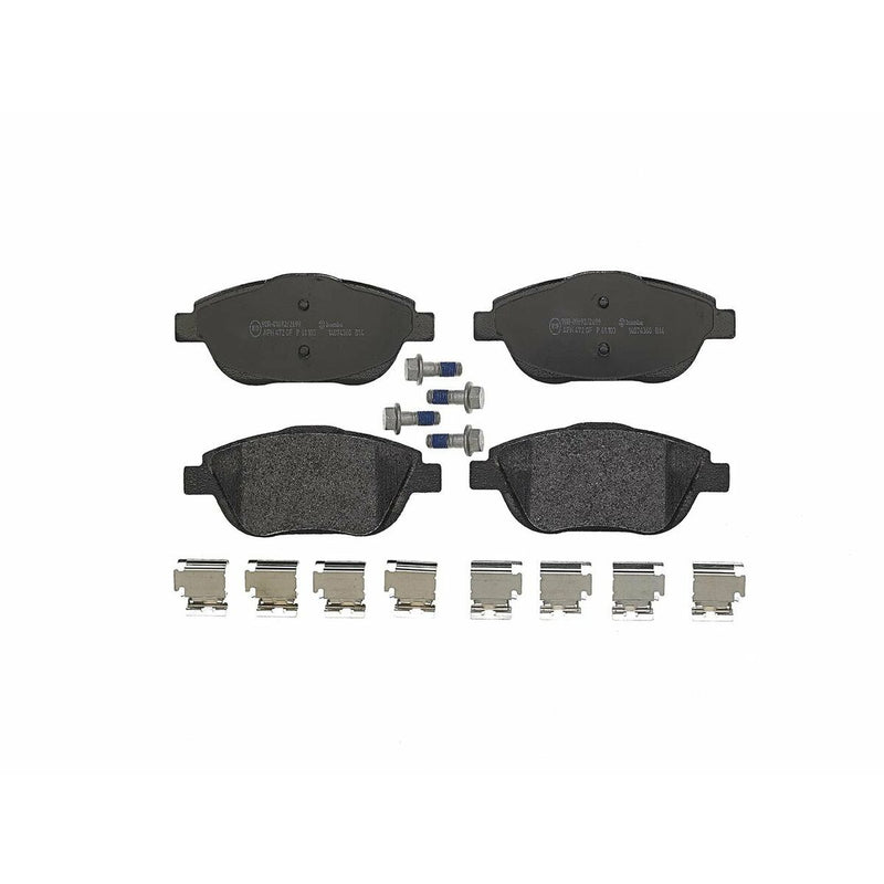 Brake pads Brembo P61103 (Refurbished A)