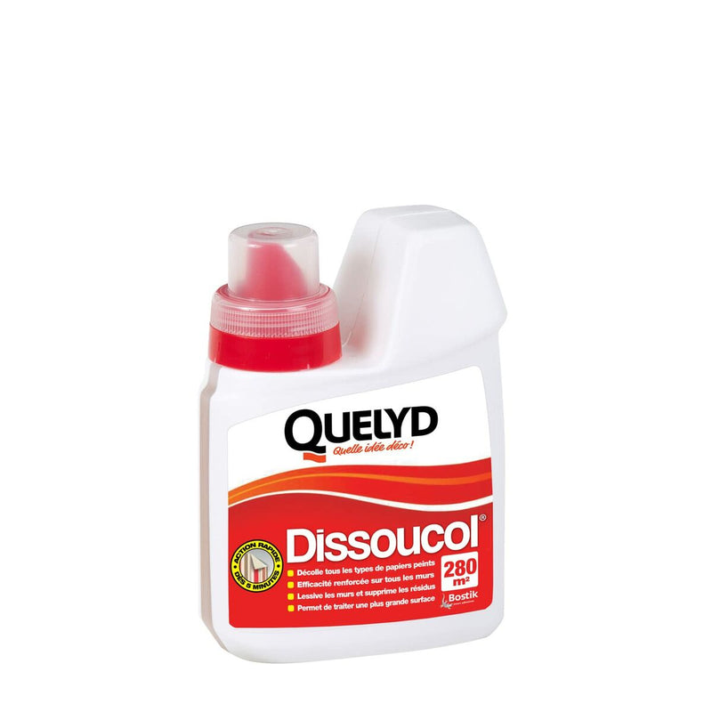 Décapant pour papier peint Bostik QL003205-003205 (Reconditionné A+)