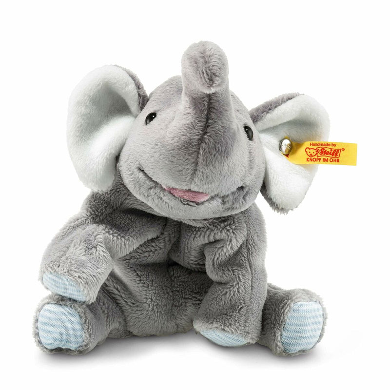 Elephant Soft Toy Steiff 281259 (Refurbished A+)