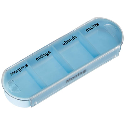 Pill Organiser Plastic (Refurbished A)