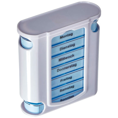 Pill Organiser Plastic (Refurbished A)