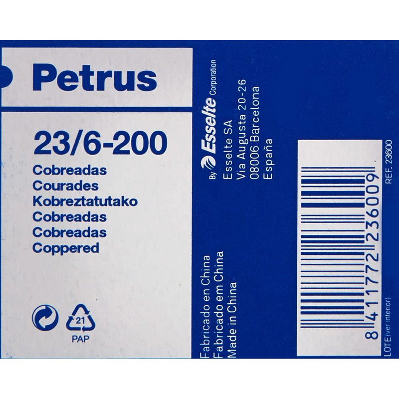 Staples Petrus 23/6-200 (Refurbished A)