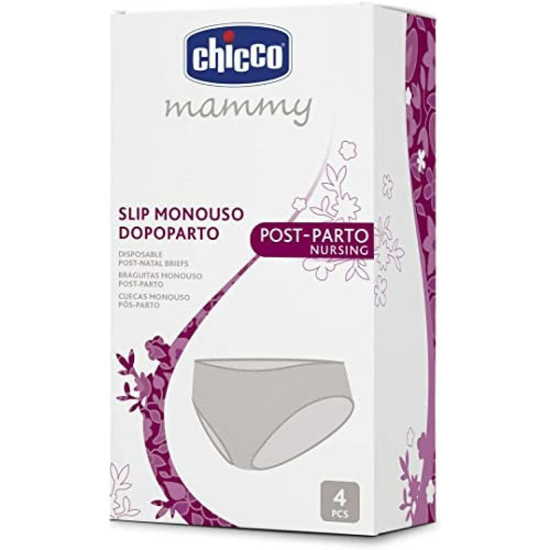 Höschen Chicco Slip Monouso nach der Geburt (Restauriert A+)