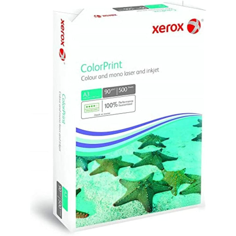 Papel para Imprimir Xerox (Reacondicionado A)