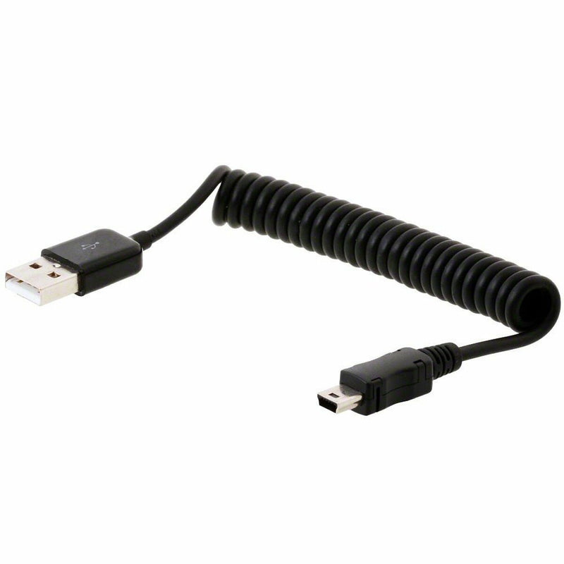 Cavo USB Nero (Ricondizionati A+)