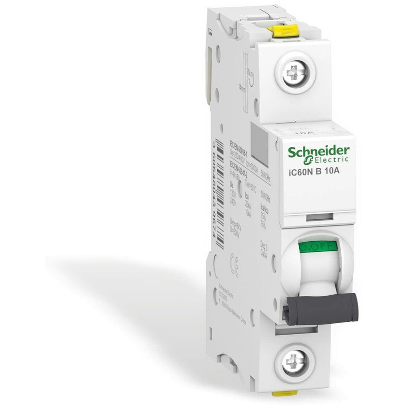 Differenzialschalter für Wohngebäude Schneider Electric A9F03110 (Restauriert A)