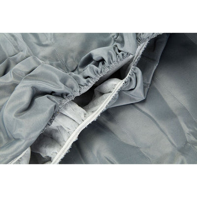 Fitted bottom sheet Grey (Refurbished C)