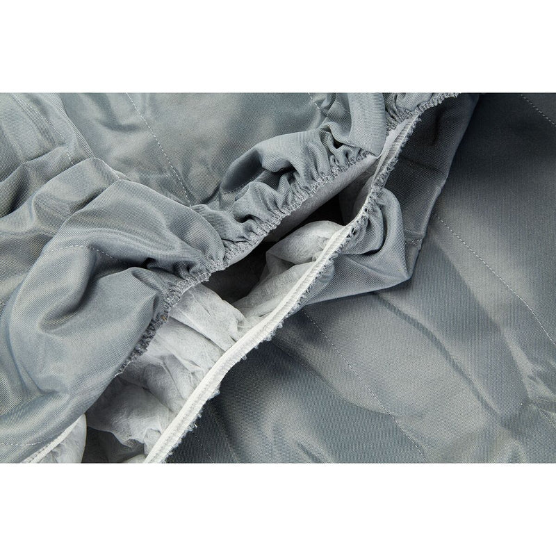 Drap housse Gris (Reconditionné C)