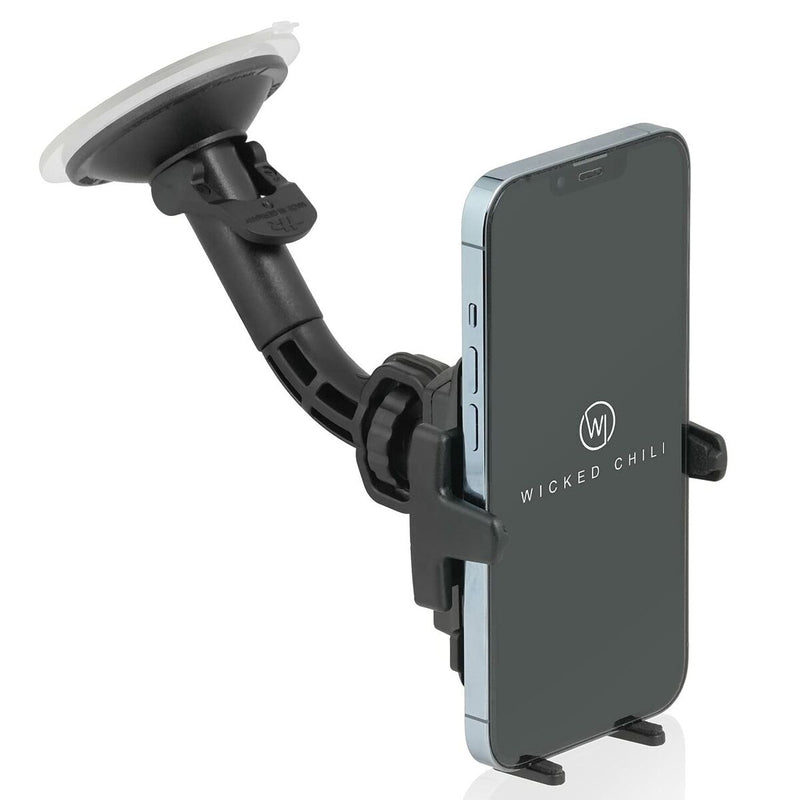 Car Mount Black (Refurbished A)