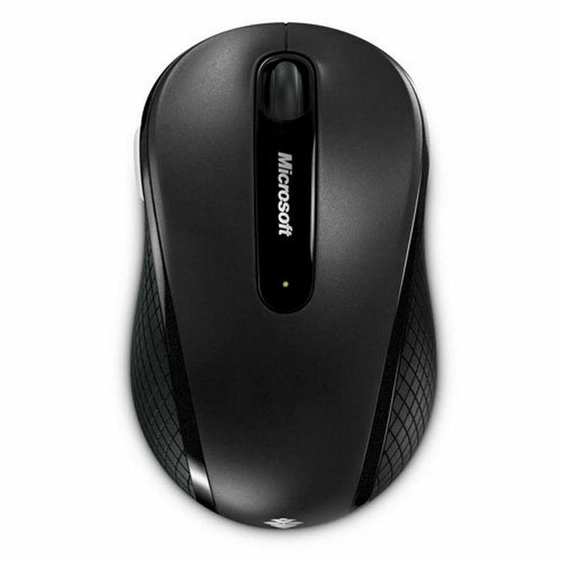 Mouse Microsoft Schwarz Ergonomisch Drahtlos (Restauriert A)