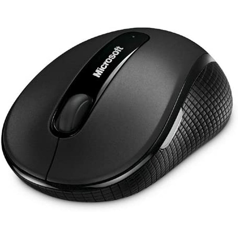 Mouse Microsoft Schwarz Ergonomisch Drahtlos (Restauriert A)