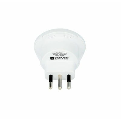 Adaptateur Skross 1.500223 (Reconditionné A+)