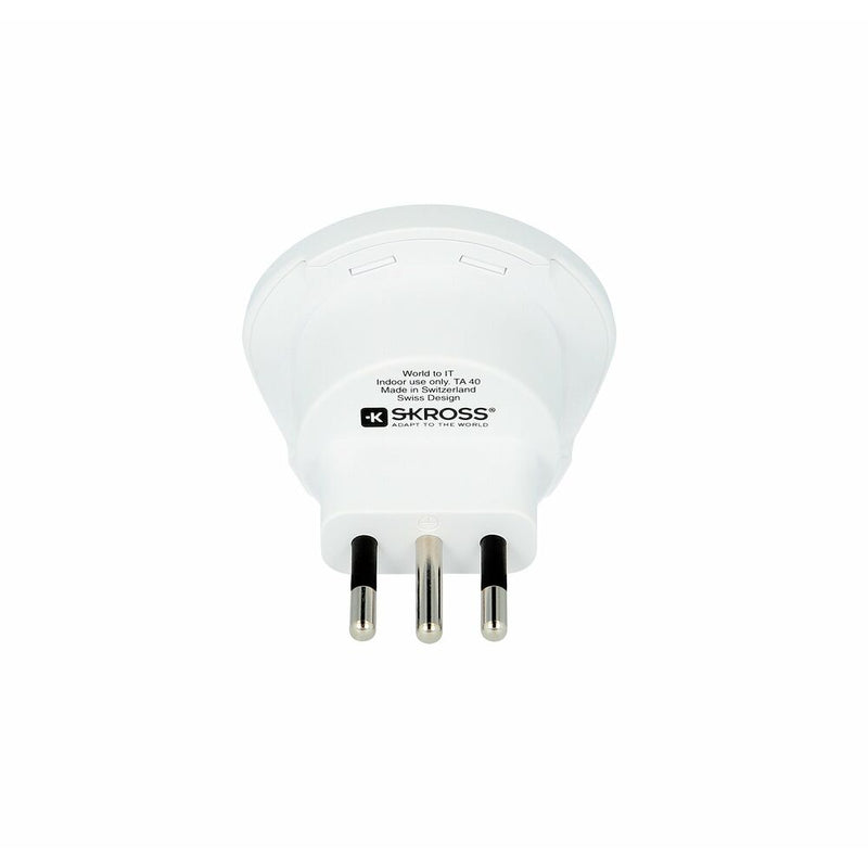 Adaptador Skross 1.500223 (Reacondicionado A+)