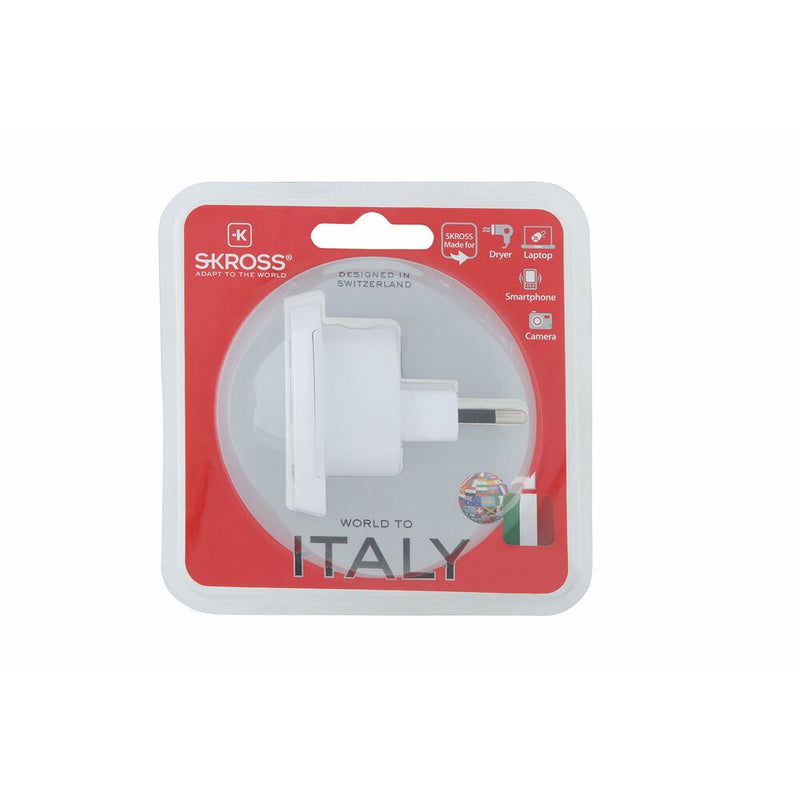 Adaptador Skross 1.500223 (Reacondicionado A+)