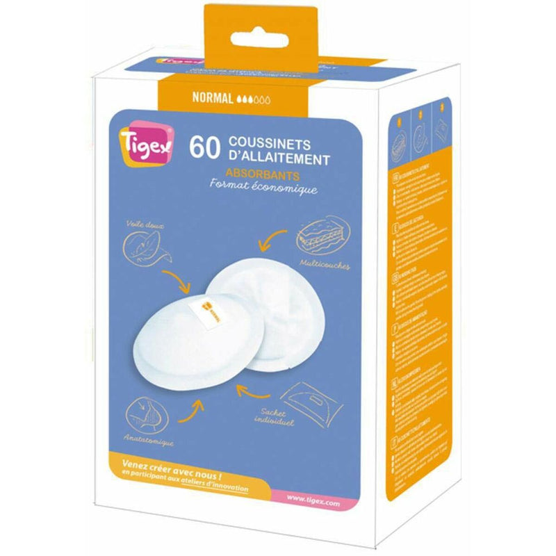 Breast Pads Tigex (Refurbished B)