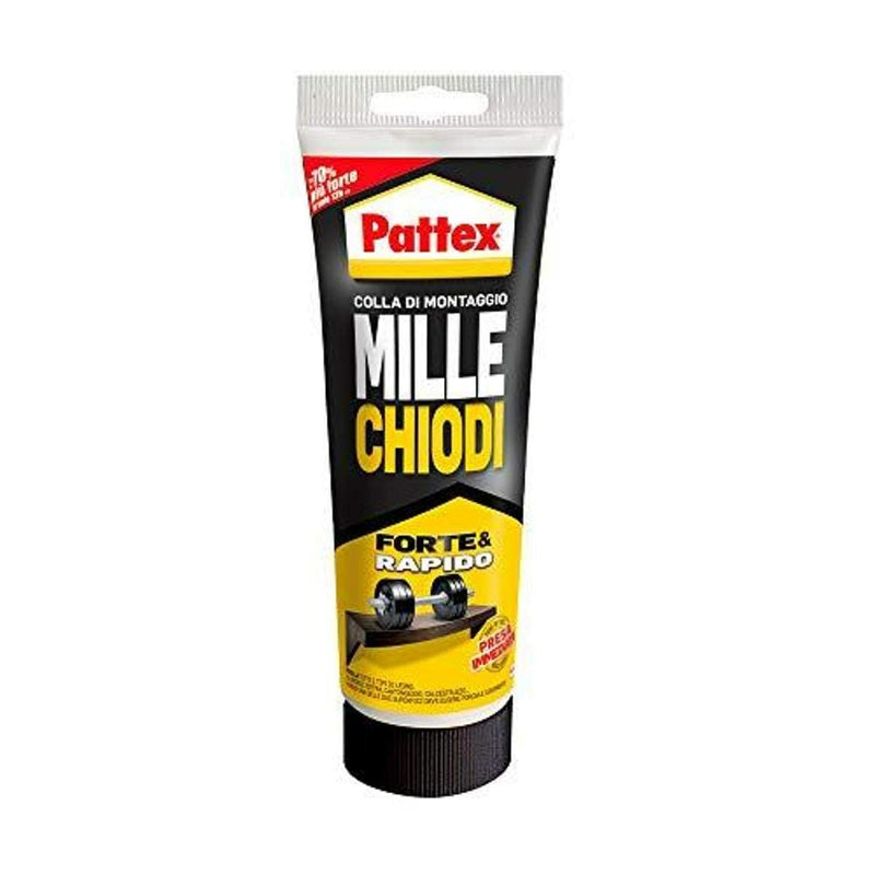 Coda Pattex Millechiodi (Ricondizionati B)