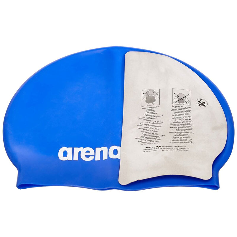 Gorro de Natación Arena CYSUSC (Reacondicionado A)