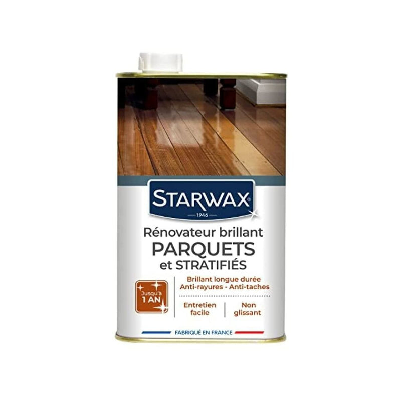 Varnish Starwax Brown (Refurbished A)