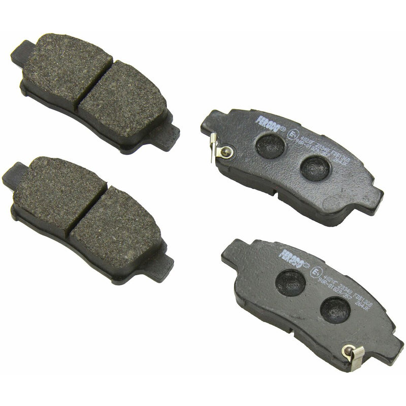 Brake pads Ferodo FDB1368 (Refurbished B)