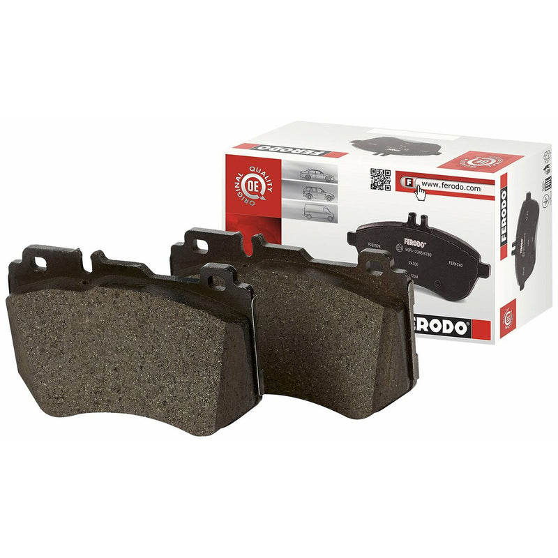 Brake pads Ferodo FDB1919 (Refurbished C)