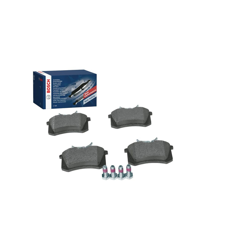 Brake pads BOSCH BP460 (Refurbished A)